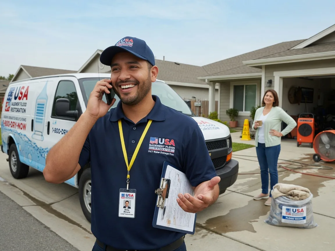 Basement Flood Cleanup Bledsoe, TX FAQs